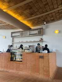 คาเฟ่เปิดใหม่ชลบุรี-สัตหีบ Palyn Cafe Samaesarn