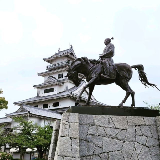 【愛媛県】今治城