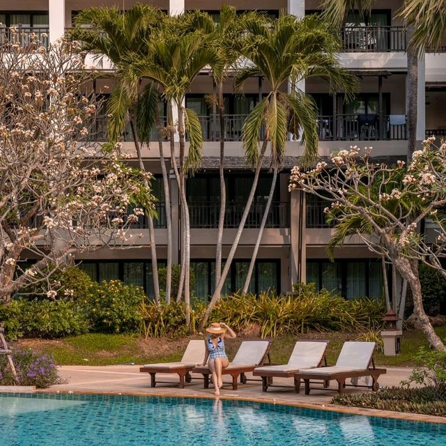 รีวิว Ravindra Beach Resort and Spa