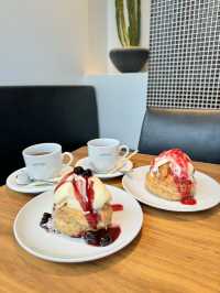 【東京/表参道】スペアリブとアップルパイアラモードが 人気のSHUTTERS表参道店でランチ🍎