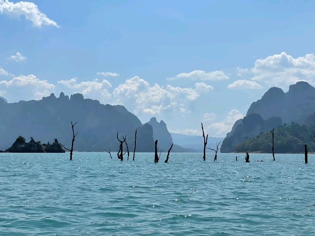 The Laguna Chiewlarn - เขื่อนเชี่ยวหลาน