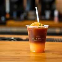🍰 ALL Day Cafe คาเฟ่สไตล์มินิมอล