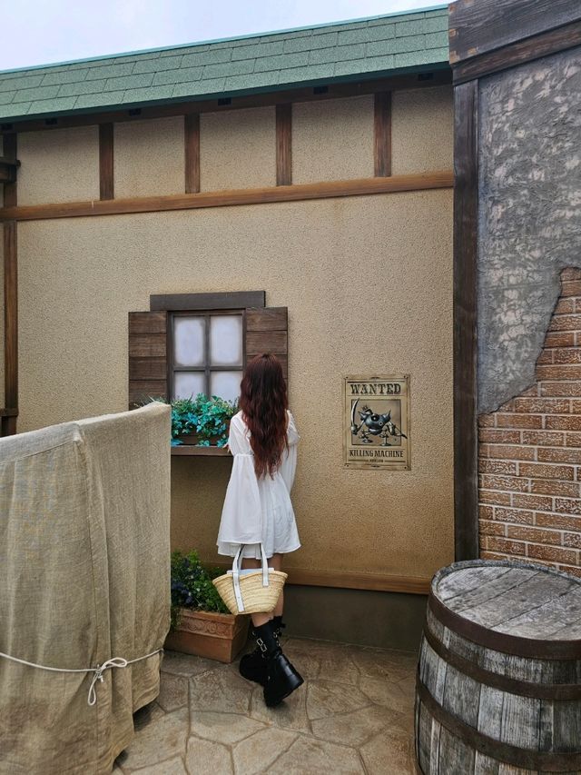 【淡路島/有名ゲームの主人公になれる！】家族、お婆ちゃん、お爺さん、カップルまで皆楽しめる世界発見！