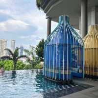 PARKROYAL | โรงแรมหรูใจกลางธรรมชาติสิงคโปร์