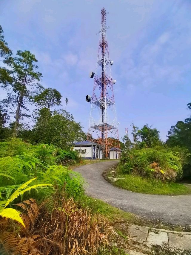 Kledang Hill M.E.T