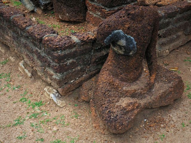 อุทยานประวัติศาสตร์กำแพงเพชร
