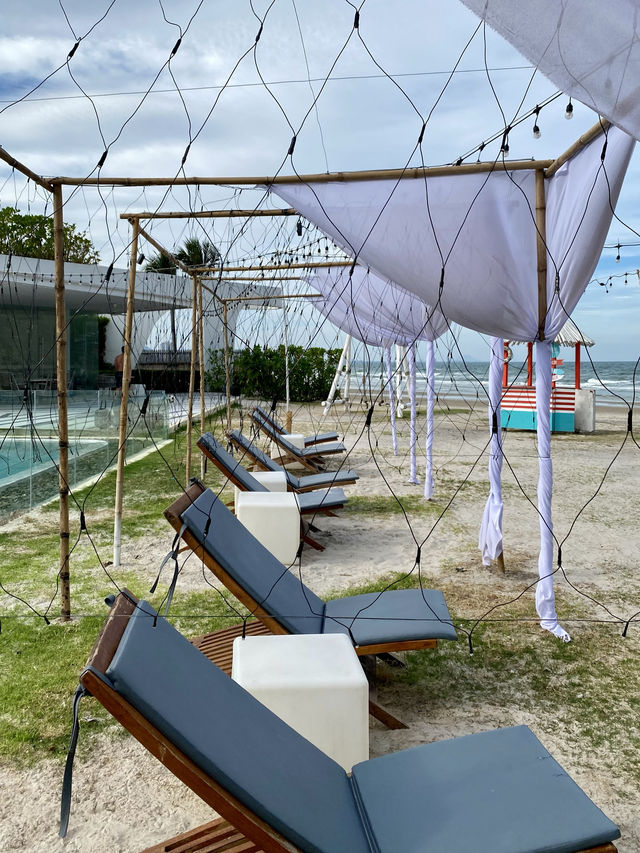 Beach Bar สายชิล 🍨 ไอศกรีมดีงามจนต้องแยกร้านขาย! 