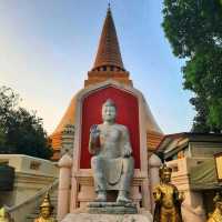 พระปฐมเจดีย์ มหาธาตุหลวงแห่งสุวรรณภูมิ