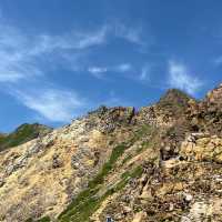 南仁山：登山探索，感受大自然奧妙