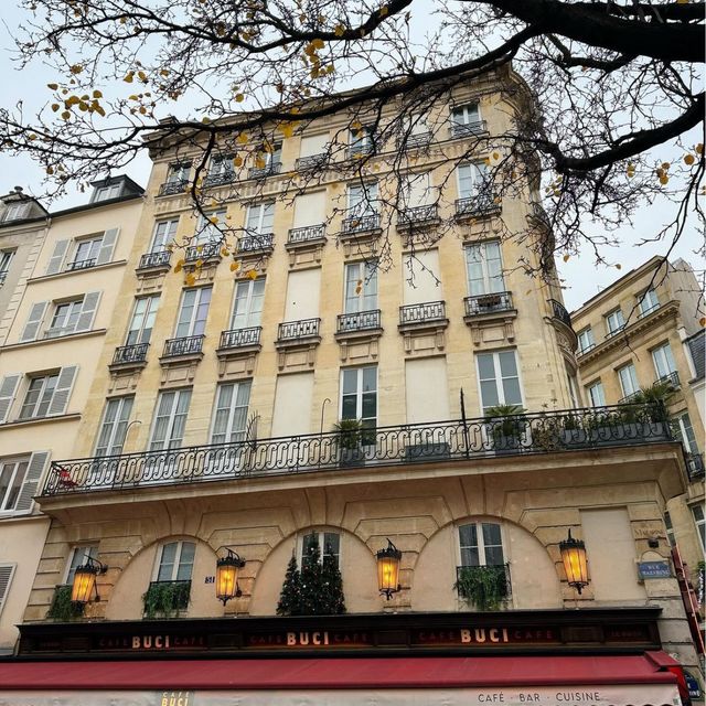 สัมผัสความอร่อยในเมืองแห่งความรัก🇫🇷
