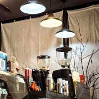 🍶 BOON COFFEE ร้านกาแฟเล็กๆ แต่อบอุ่น