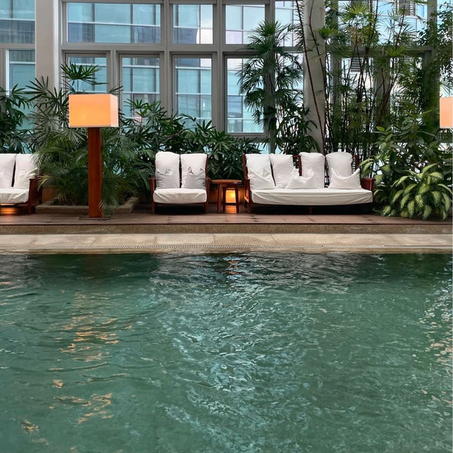 รีวิวโรงแรม Park Hyatt Busan ในเกาหลีใต้ 🇰🇷