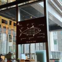 「大阪餐廳：口碑絕佳，招牌銀鱈魚西京燒麵豉漬」