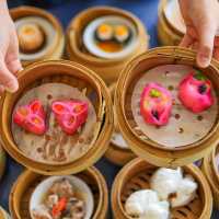 บุฟเฟ่ต์ติ่มซำพรีเมียม กับวิวสุดอลังชั้น 59 