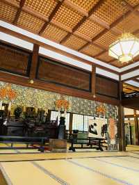 【神奈川県:北鎌倉】美しい庭園が広がる円覚寺　方丈