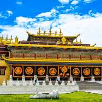 Muyada Temple near Litang: A Hidden Gem in the Tibetan Plateau