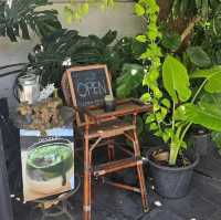 Baan Orpor คาเฟ่มัทฉะลับ