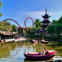 Tivoli Gardens Copenhagen 