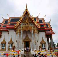 เสน่ห์เมืองแม่กลอง วันเดียวเที่ยวได้หลายที่