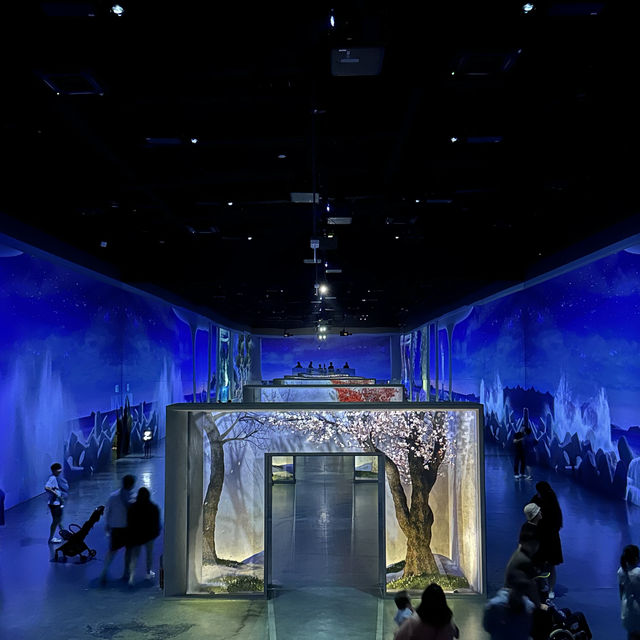 【江陵】Arte Museum Valley：2小時沉浸式藝術體驗