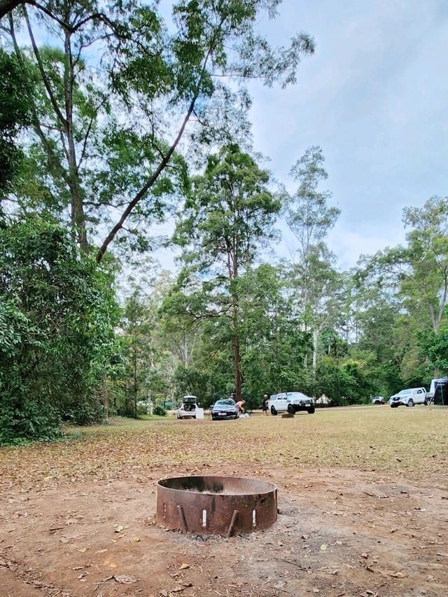 🇦🇺 Awesome Camping Site in Queensland, Australia