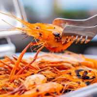 seafood buffet รวม Lกฮ วิวทะเลจอมเทียน พัทยา