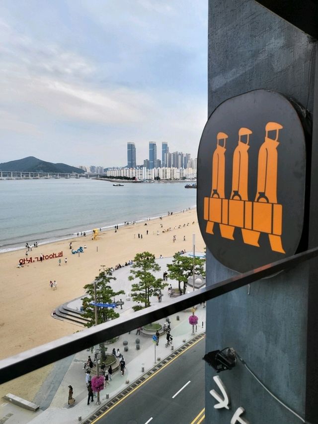 광안대교뷰가 멋진 신상카페 프론트커피