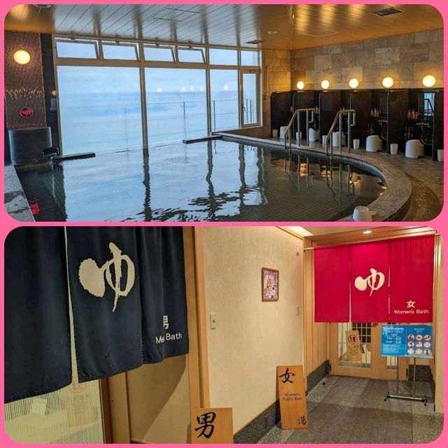 「沖繩海景酒店，貼心服務」