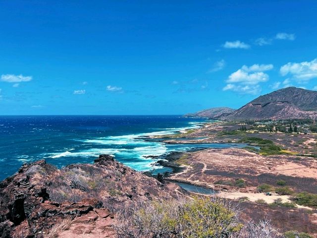 ☀️ Evening Hike at Makapuu Lighthouse Trail