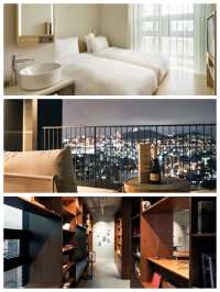 首爾酒店：現代工業風與藝術氣息，充滿靈感舒適🇰🇷 Hotel Anteroom Seoul 호텔안테룸서울 