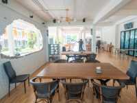 Seesea Resort ที่พักสไตล์มินิมอล จ.สตูล