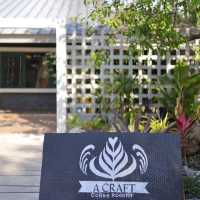 ACraft Coffee Roaster | ร้อยเอ็ด