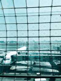 【杜拜國際機場】世界級航空樞紐的典範