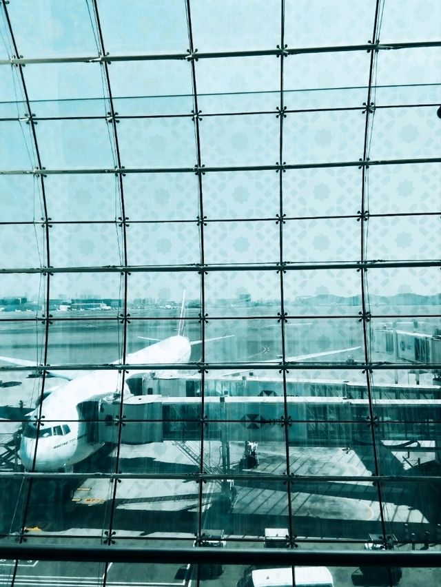 【杜拜國際機場】世界級航空樞紐的典範