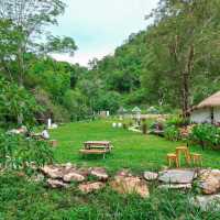 คาเฟ่เขาใหญ่เปิดใหม่ ตั้งอยู่บนเกาะ Ile Cafe