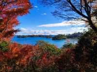 Matsushima: A Day Trip Paradise of Islands