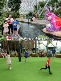🇸🇬 Canopy Park Jewel Changi