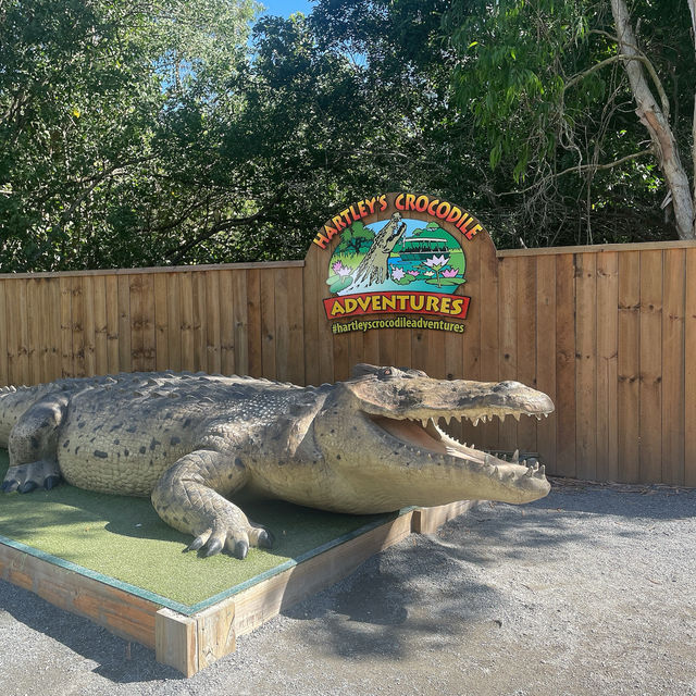 【Cairns🇦🇺②】動物好き必見動物園「ハートリーズ動物園」