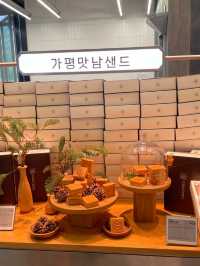 강원도 여행시 들려야하는 가평 파리바게트 맛남샌드 