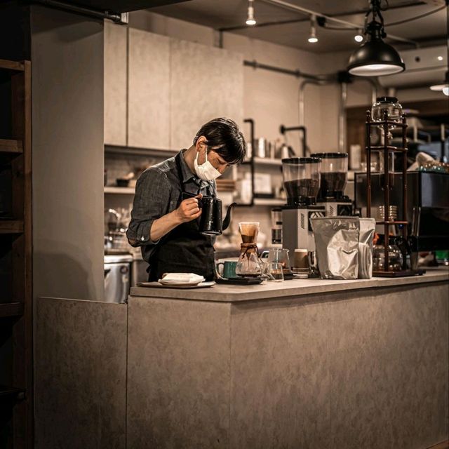 Peace Coffee Roasters