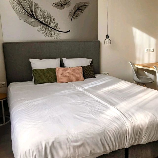荷蘭阿姆斯特丹-高CP值的公寓式時尚旅店：Hotel2Stay