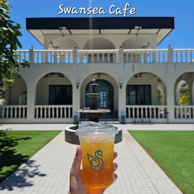 ร้านกาแฟบรรยากาศสุดชิลล์ Swansea Cafe 🌴
