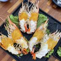 เรือนไทยกุ้งเผา 🦞 อยุธยา