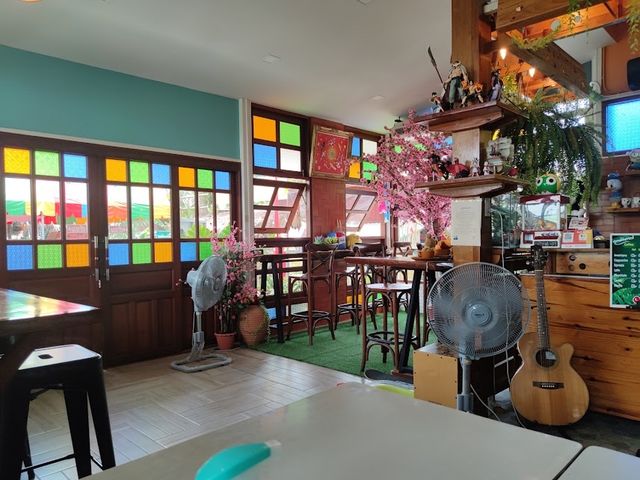 คุณตันคาเฟ่-กาแฟสด
