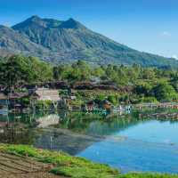 **Kintamani Volcano:** Exploring Bali's Majestic Crater