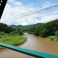 สะพานประวัติศาสตร์ปาย