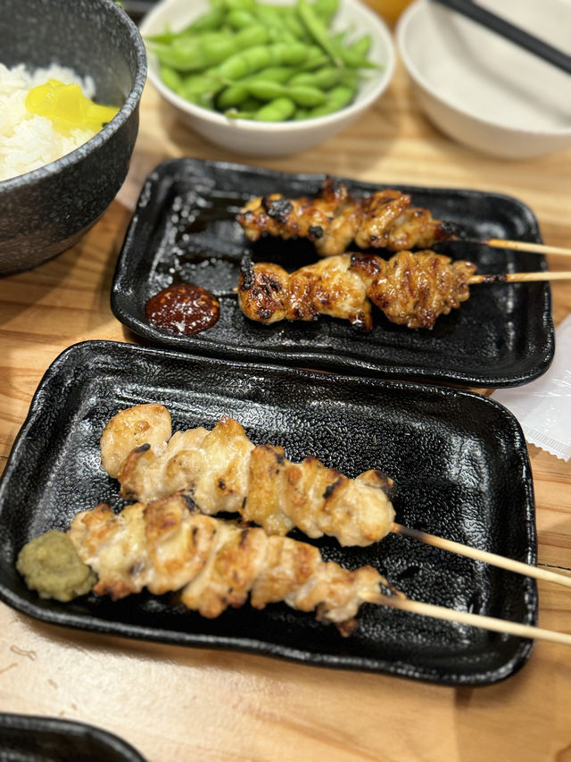 沖繩國際通 鳥貴族