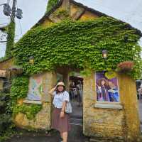 Yufuin floral Village เมืองน่ารักๆ 