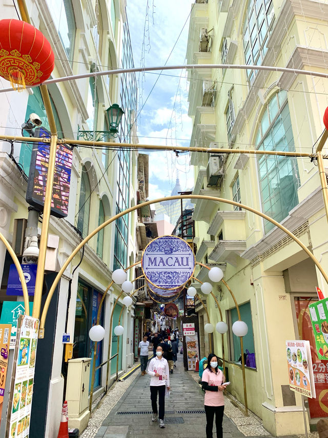 マカオ マカオ観光 聖ドミニコ教会に行ってきたよ! マカオ マカオ観光 聖ドミニコ教会に行ってきたよ!