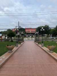 ศาลหลักเมือง จังหวัดจันทบุรี